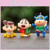 Crayon Chan Shin Cartoon Anime Doll Model Creative Diy Handmade Decoration Gift