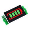 1/2/3/4/5/6/7/8S Lithium Battery Capacity Indicator Module Blue Green Display Electric Vehicle Battery Power Tester 3.7V Li-ion