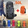 Lixada 50L Waterproof Outdoor Sport Hiking Trekking Camping Travel Mountaineering Climbing  Backpack