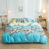 100% Skin-friendly Bedding Four-piece Three-piece Set Sheet Quilt Cover Pillowcase Printing