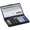 Solar Calculator Energy Saving Large Screen Foldable Portable 112-step Review Continuous Plus Mini Calculator School Supply