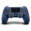 Game Controller for Sony Dualshock 4 Controller PS4 Midnight Blue Wireless Gamepad Compatible with PlayStation 4 and PC