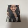 [USED] JIHYO ZONE Store Bonus Trading Card MUSICKOREA Jihyo