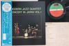 LP Record MODERN JAZZ QUINTET - Concert In Japan Vol.1 P4517A ATLANTIC 1975 Japan Obi Jazz Used