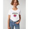 Women's T-shirt - TALK BUT EXCITING