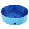 Dog Pool Foldable Pet Bathing Pools Pet Bath Swimming Tub Bathtub for Dogs Cats AnimalsBlue L