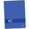 Oxford Oxford Live&Go Notebook Navy Blue A4 5 Pieces