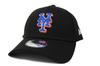 NEW ERA Cap 9FORTY MLB New York Mets Black 2