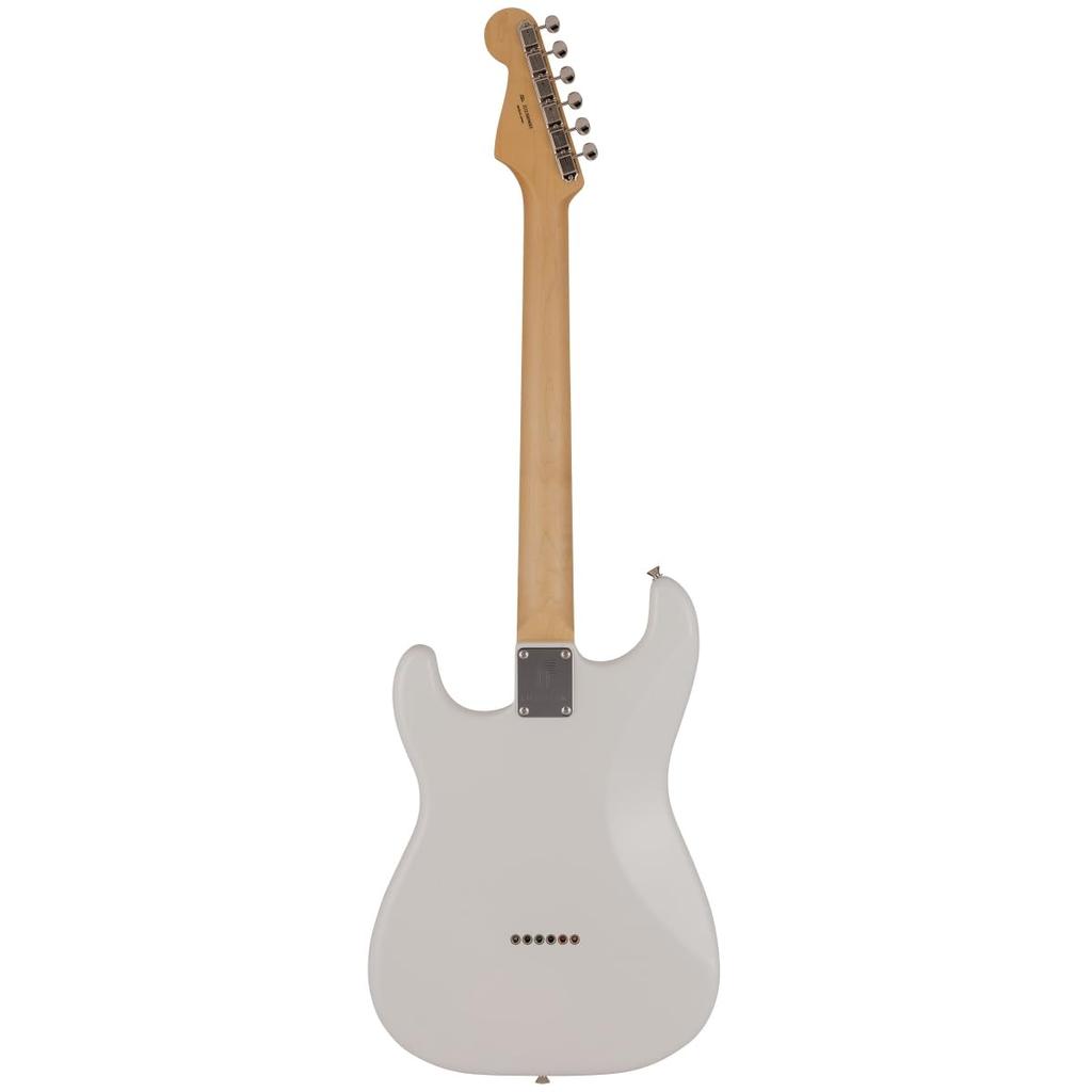 Fender Fender Electric Guitar Souichiro Yamauchi Rosewood White with Soft Case Stratocaster® Custom, Fingerboard,