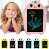 8.5/in Cartoon LCD Writing Tablet Drawing Board Kids Graffiti Sketchpad Toys Handwriting Blackboard Magic Drawing Toy Gift L07