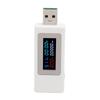 USB Tester Professional Color Screen USB Current Voltage Charging Detector with LED Display for