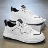 Little White Shoes Men's Summer New Versatile Sports Casual Shoes Trendy Men's Breathable Board Shoes Men's Casual Shoes