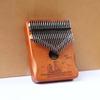 Kalimba Thumb Piano 21 Keys Thumbsticks Organs Beginners Musical Instruments Musical Instruments Gift,Christmas And Halloween Gift,Thanksgiving Gift