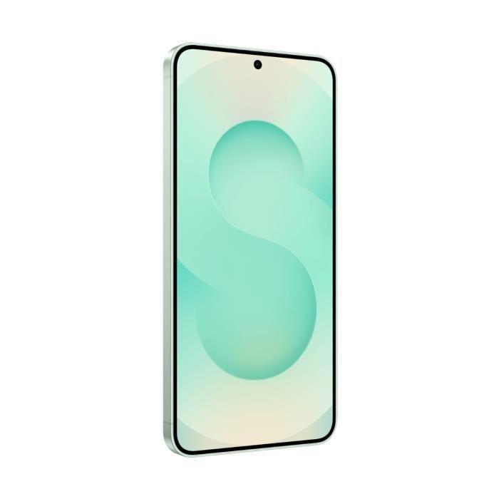 Samsung Galaxy S25+ 5G 12 Go/256 Go Vert (Mint) Double SIM SM-S936B