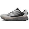 Boa Wolf 1+ Comfortable Durable Fabric Synthetic Leather Low Top Running Shoes Men Sneakers Black Gray A12M341213FGB