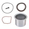 K0650 Air Compressor Cylinder Sleeve and Compression Rings Kit Replacement Kit Fit for Porter