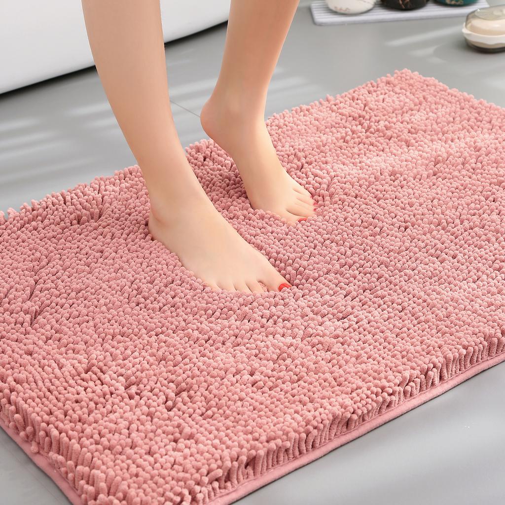 Of Ultra Thick and Dense TPR Anti Slip mat,Chenier Bathroom Anti Slip Floor Mat,bathroom Carpet,door Mat,bedroom Living Room Flo