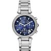 MK6117 Blue Dial Parker Ladies Watch