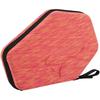 Mizuno Table Tennis Soft Case for 2 Clubs 83JD3020 Pink (Hexagon)