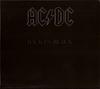 CD AC/DC - Back In Black EK80207 Epic, Albert Pr 2003 US Rock Used