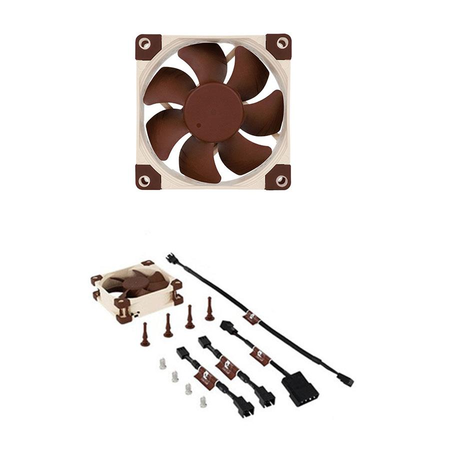 CPU Cooler NF - A8 ULN, 80 Mm Ultra Quiet Fan, 3-pin