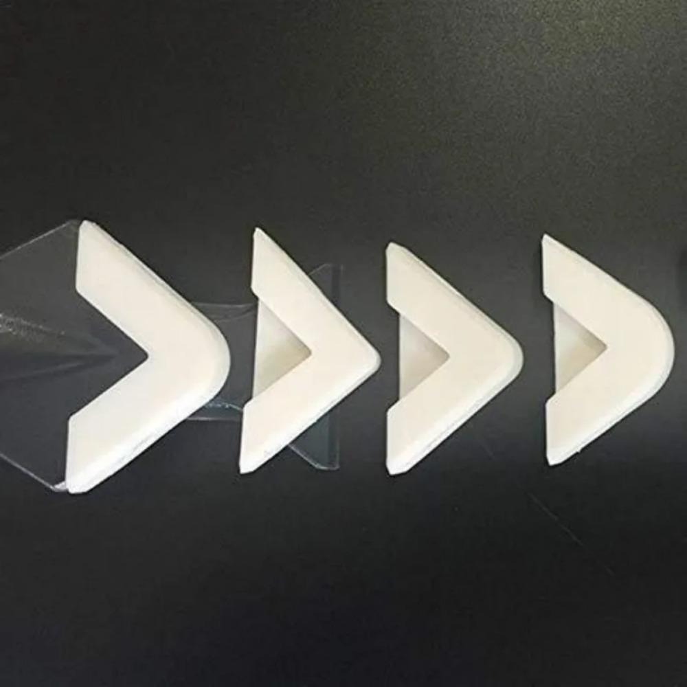 New 5 In 1 Silicone Caulking Tools Sealant Remover Tool Kit Angle Glue Shovel Set Scraper Caulking Mould Removal Useful Tool