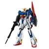 BANDAI SPIRITS MG Mobile Suit Z Gundam Zeta Gundam Scale Plastic Model Ver.Ka 1/100 Pre-Colored