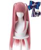 [Milky Time] The Quintessential Quintuplets Wig, Anime Cosplay Character, Nakano Family, Gotoyome with Hair Accessory (Nino Wig)