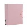 PP Photocard Binder New Stationery A5 Photo Collect Card Storage Card Storage Album Card