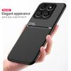 Rugged Non-Slip Portective Case for Honor 200 Smart X7c X6b X8b Cover Car Magnetic Suction Holder Coque Fundas Capa