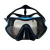 Adult Snorkeling Set, Tempered Glass Diving Goggles