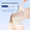 Breathable Summer Knee Pads for Joint Warmth - Unisex, Lightweight, for Middle-Aged & Elderly.