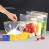 Large Capacity Food Sealed Bag Thickened Frozen Storage Packag Refrigerator Fresh-keeping Bags