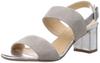Sandals Back Strap Heel Sandals LUCA Taupe Cm 2E [Luca Grossi] Women's C437S-TAZZE-TS 24.5