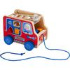 Fire Truck Pull-toy (HA4317)