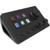 MiraBox MBox N3 Shortcut Key Custom Key Switcher Device for Streamers Left Hand Device One Hand Device Shortcut Key Device Compatible with Windows