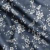 Soimoi Bird & Flowers  Print  Cotton Cambric Quilting Fabric Sold by The Yard 42 Inch Wide Medium Weight Cotton Fabric Sewing  Supplies