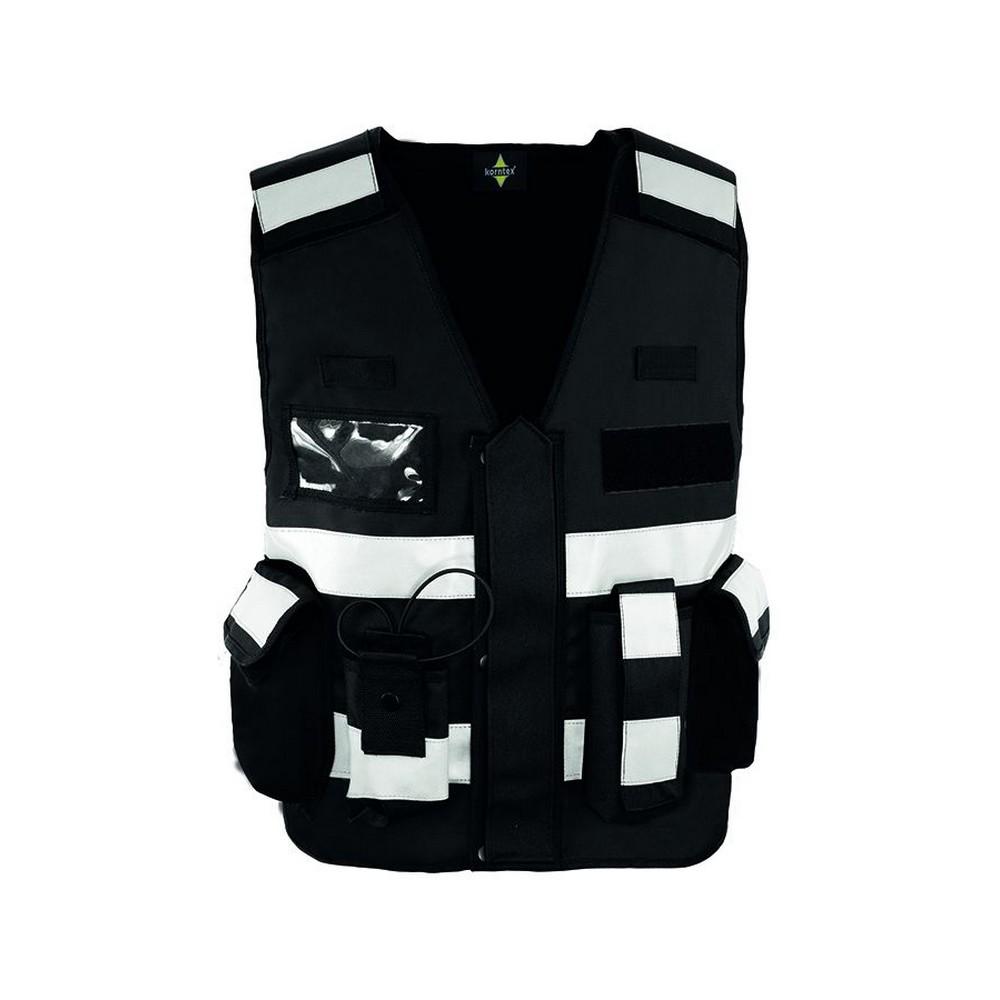 Korntex Unisex Adult Tactical Safety Hi-Vis Vest