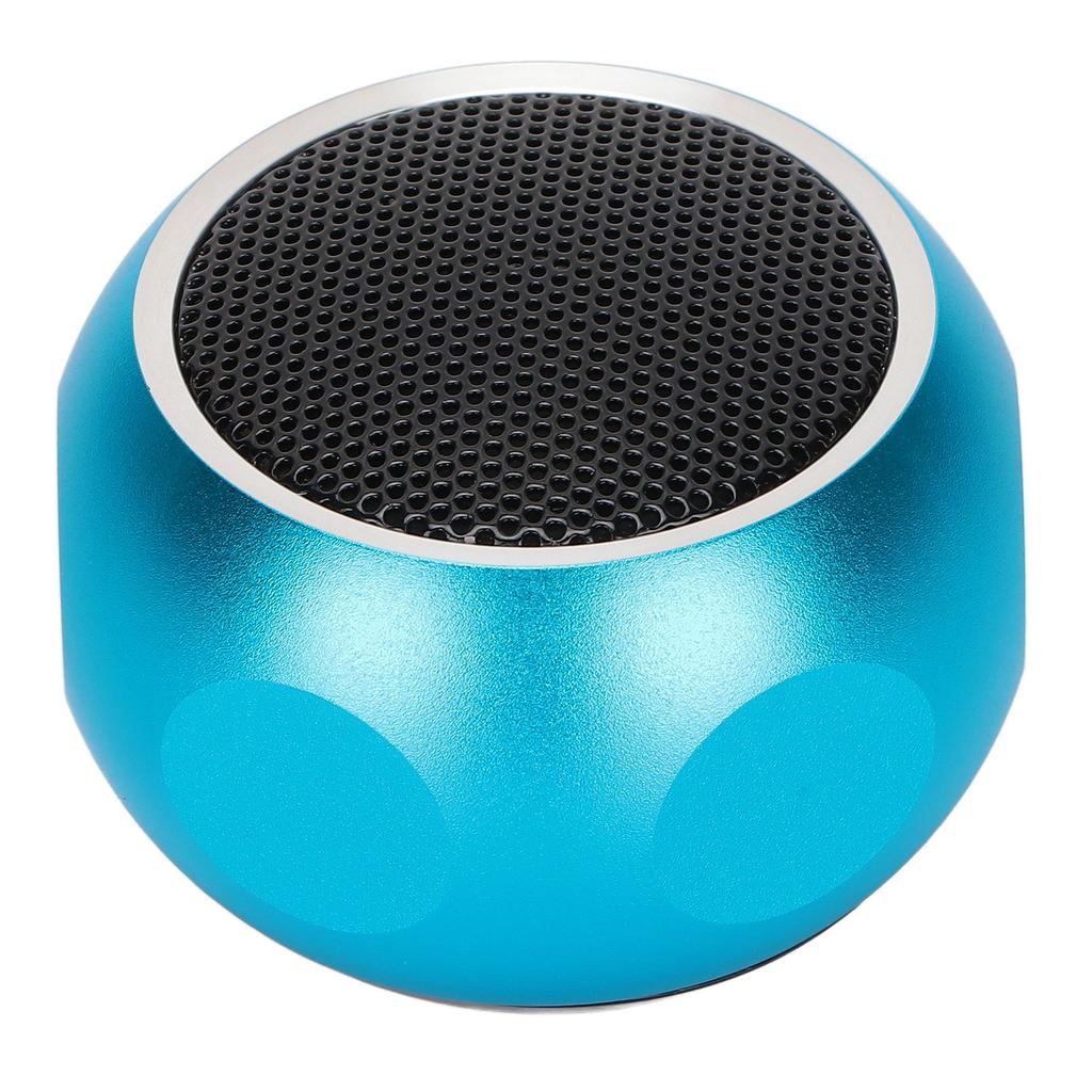 Mini Portable Bluetooth Speaker Cute Tiny Wireless Speaker with Lanyard for Shower Bike Car