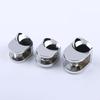 Glass Clip Glass Shelf Clamp Holder Bathroom Glass Shelf Fixing Clip Support Bracket Wine Cabinet Partition Fixing Accessories
