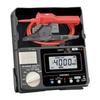 HIOKI Insulation Resistance Meter Megger Tester Solar PV Made In Japan JIS Certified Digital 5 Ranges 50V 125V 250V 500V 1000V IR4053-11