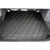 J&J AUTOMOTIVE | Tapis De Coffre Caoutchouc Premium Pour Volkswagen Jetta 6 2011-2018