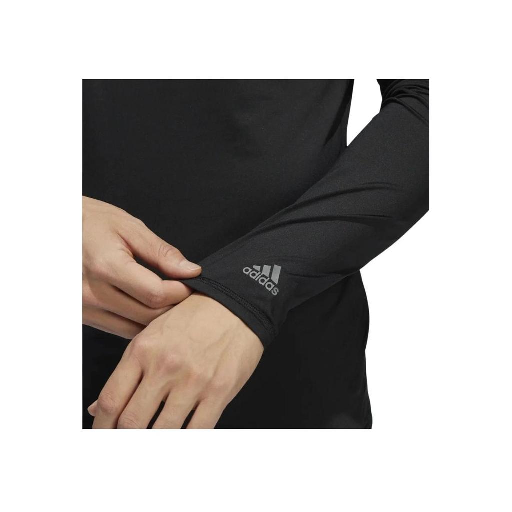 Adidas X Golf Aeroready Comfortable Soft Skin Long Sleeve T-Shirt Men Tops Black H56766
