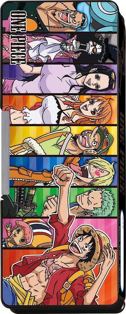 Showa Note Pencil Case Magnet One Piece 197633001