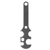 Professional Multifunctional Steel Wrench Metal Spanner Accessory for AR15M4 Repair