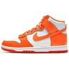 Dunk High Syracuse 2021 Women Sneakers Orange White Orange-Blaze DD1869-100