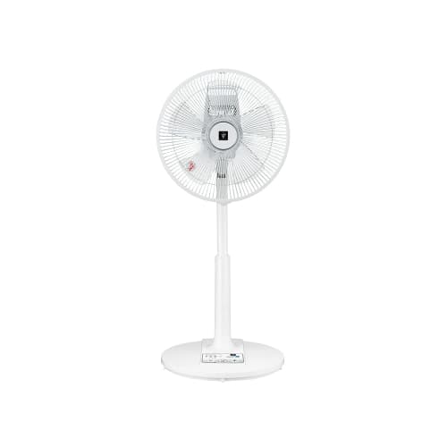 Sharp Living Room Fan AC Type with Remote Control Plasmacluster 7000 Standard White PJ-P3AS-W