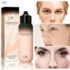 Matte Foundation Cream Concealer Full Coverage Moisturizing Face Dark Circle Liquid Long-lasting Eye Corrector Primer Makeup