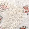Embroidered Tablecloth Lace Hollow Pastoral Style Table Cloth Coffee Table Cloth Decorative Tablecloth Long Tablecloth