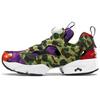 BAPE X InstaPump Fury OG Multi Camo Unisex Sneakers Multi-Color White Black Q47370